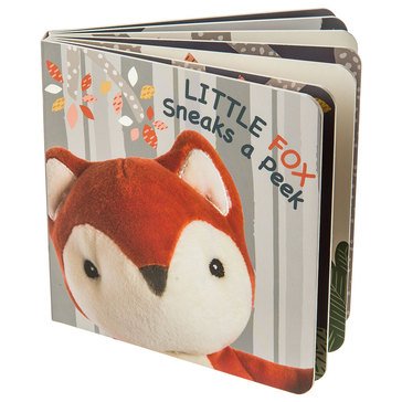 Mary Meyer Leika Little Fox Board Book