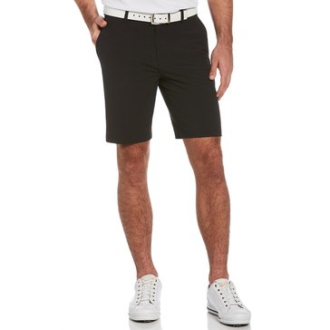 PGA Tour Men's Horizontal Texture Flat Front Shorts