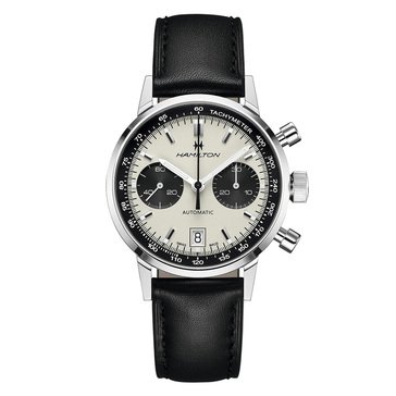 Hamilton American Classic Intra-Matic Automatic Chrono Watch