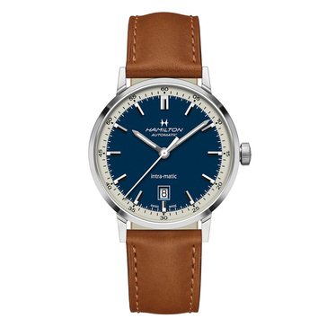 Hamilton American Classic Intra-Matic Automatic Watch