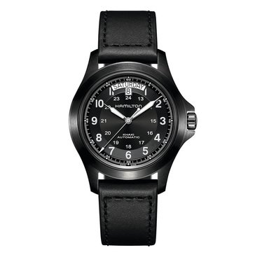 Hamilton Khaki King Day Date Automatic Watch