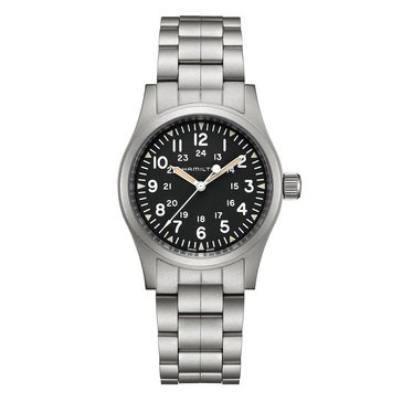 Hamilton Khaki Field Bracelet Watch