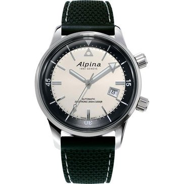 Alpina Men's Seastrong Dive 300 Heritage Automatic Watch