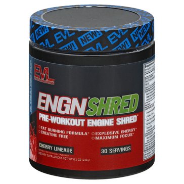 EVL ENGN Shred Pre-workout