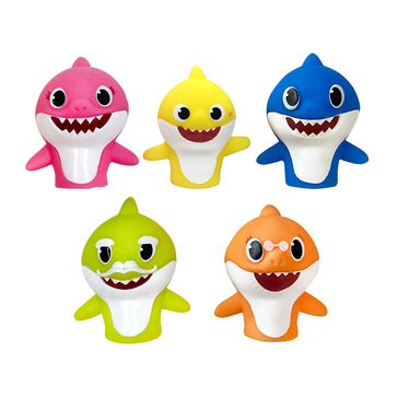 Pinkfong Baby Shark Finger Puppets