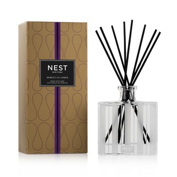 NEST New York Moroccan Amber Reed Diffuser