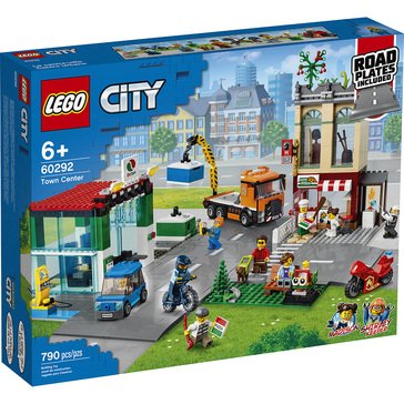 LEGO City Town Center (60292 )