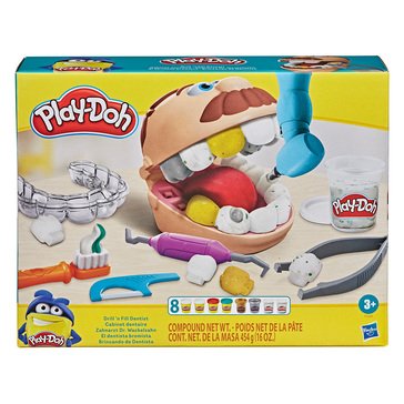 Playdoh Drill N Fill Dentist