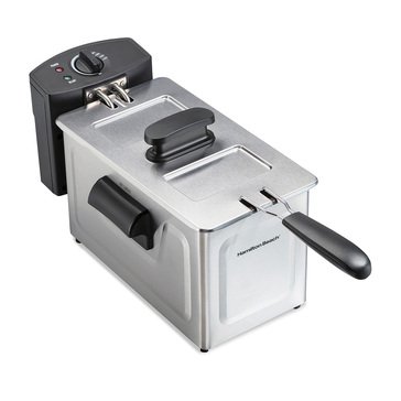 Hamilton Beach 3-Liter Deep Fryer