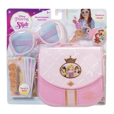 Disney Princess Style Collection Travel Purse