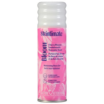 Skintimate Bloom Shave Gel 7oz