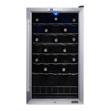 NewAir 33-Bottle Freestanding Wine Cooler