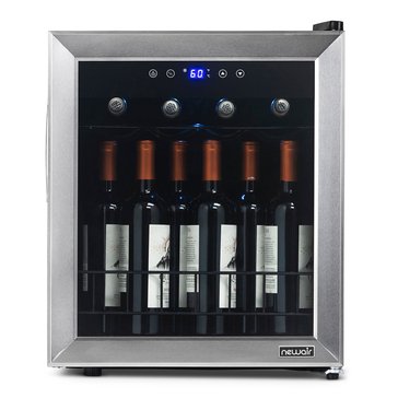 NewAir 16-Bottle Wine Cooler