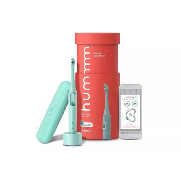 hum by Colgate Electric Toothbrush Starter Kit