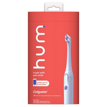 hum by Colgate Electric Toothbrush Starter Kit