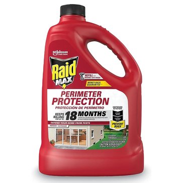 Raid Max Perimeter Protection Trigger Refill