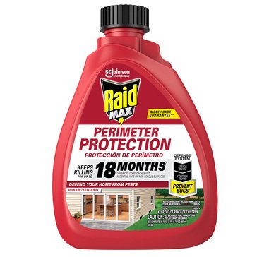 Raid Max Perimeter Protection Trigger Refill