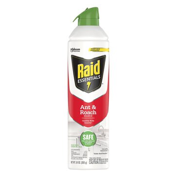 Raid Essentials Ant and Roach Aerosol