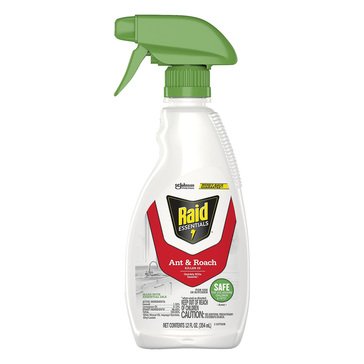 Raid Essentials Ant and Roach Trigger