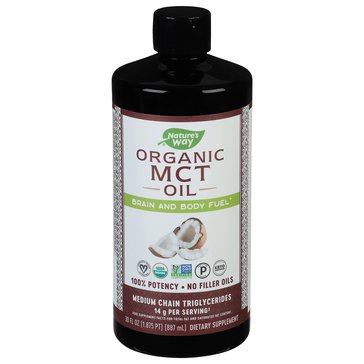 Natures Way MCT Oil