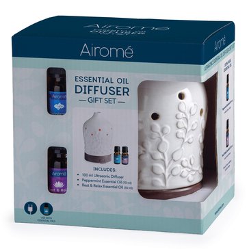 Airome Willow Diffuser Gift Set