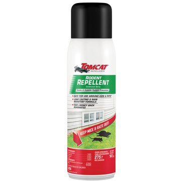Tomcat Aerosol Rodent Repellent