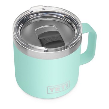 Yeti Rambler Mug With MagSlider Lid, 14oz