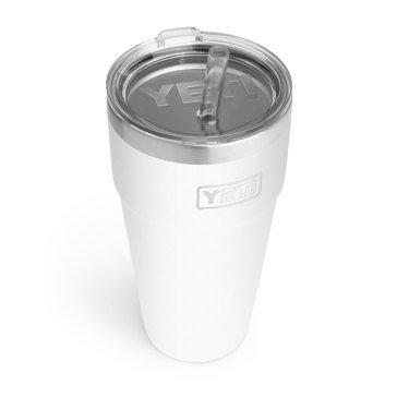 Yeti Rambler Straw Cup, 26oz