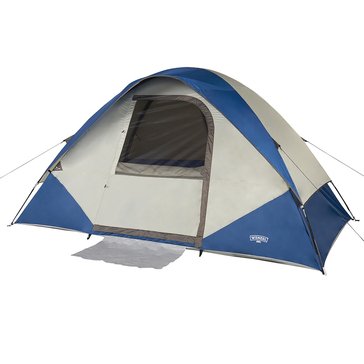 Wenzel Tamarack 6 Person Dome Tent