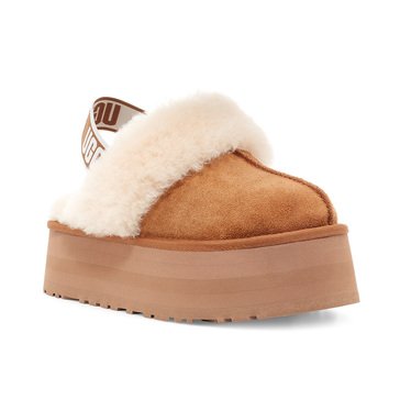 Ugg Women's Funkette Backstrap Flatform Slide