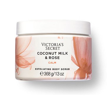 Victoria's Secret Coconut Milk/Rose Body Scrub