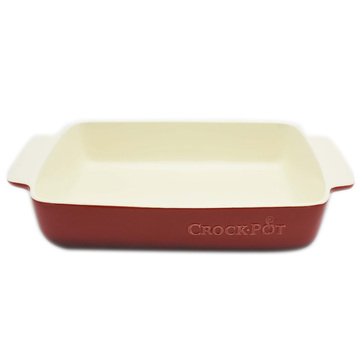 Crock-Pot Rectangular Baker