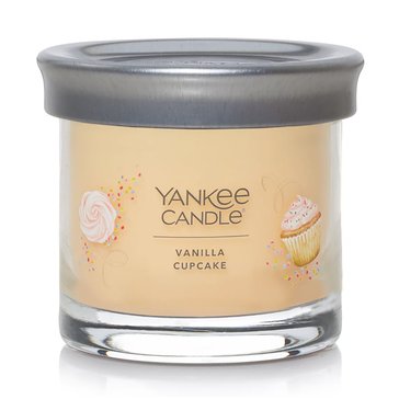 Yankee Candle Signature Vanilla Cupcake Small Tumbler 