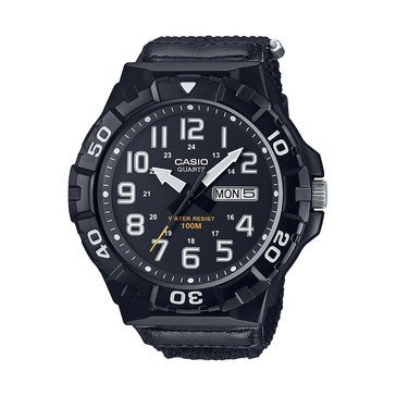 Casio Outdoor Velcro Strap Watch