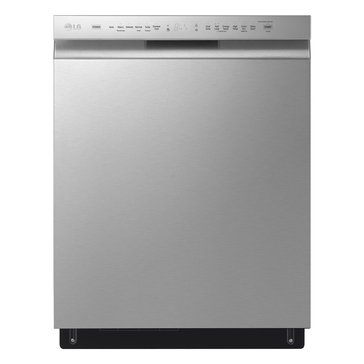 LG Top Control Wi-fi Enabled Dishwasher with QuadWash