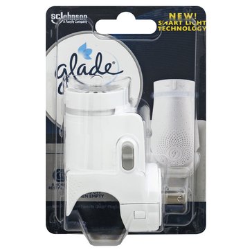 Glade Plug-In Scented Oil Plus Warmer Holder