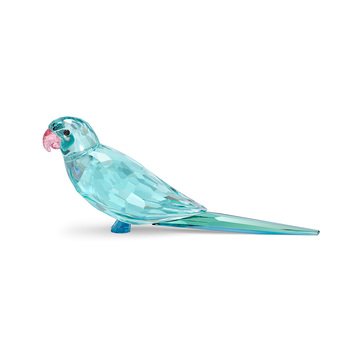 Swarovski Jungle Beats Blue Parakeet Paco Figurine