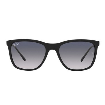Rayban Unisex Pillowed Polarized Sunglasses