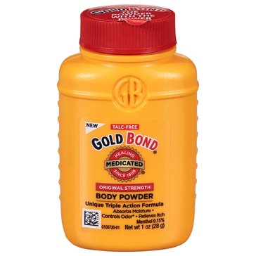 Gold Bond Body Medicated Powder 1oz