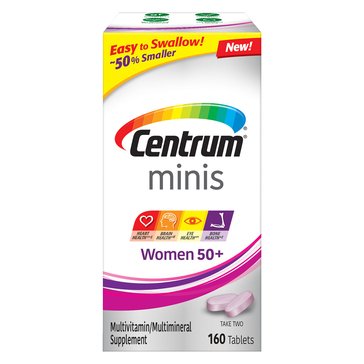 Centrum Minis Womens 50