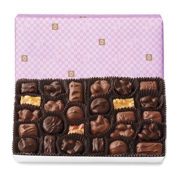 See's Candies Nuts & Chews, 2lbs