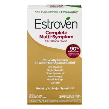 Estroven Complete Menopause Relief