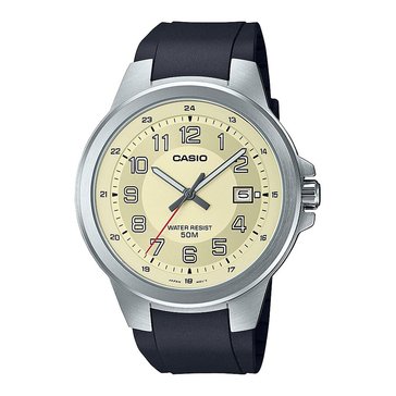 Casio Military Analog Watch