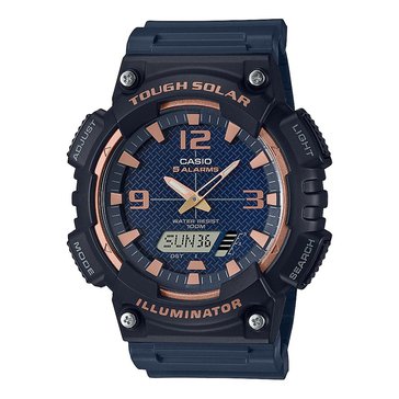 Casio Men's Tough Solar Watch