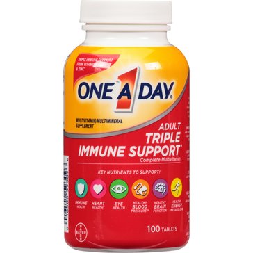 One A Day Immunity Support Multi-Vitamin