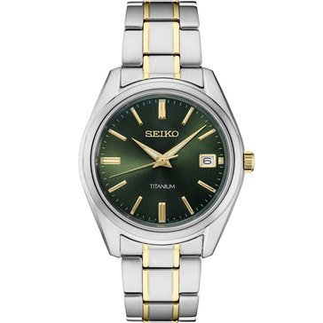 Seiko Men's Essentials Bracelet Watch