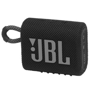 JBL Go 3 Bluetooth Waterproof Speaker