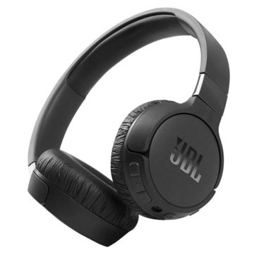 JBL Tune 660 Noise Canceling On-Ear Headphones