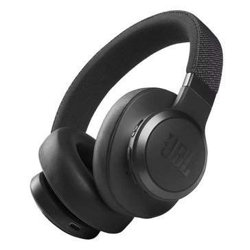 JBL Live 660 Noise Canceling On-Ear Headphones