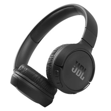 JBL Tune 510BT Black BT On-Ear Headphones